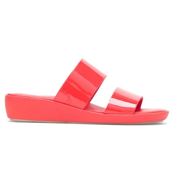 Hush Puppies Double Strap Sandals - Picture 2 of 4